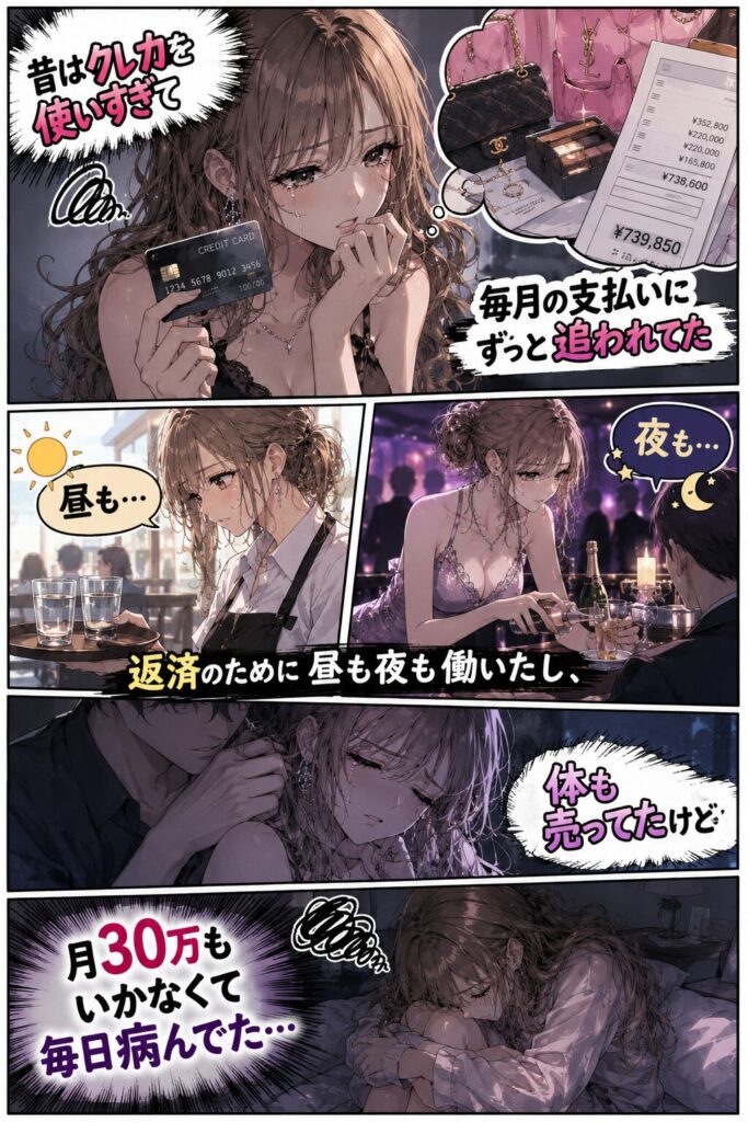ひめかのストーリー1